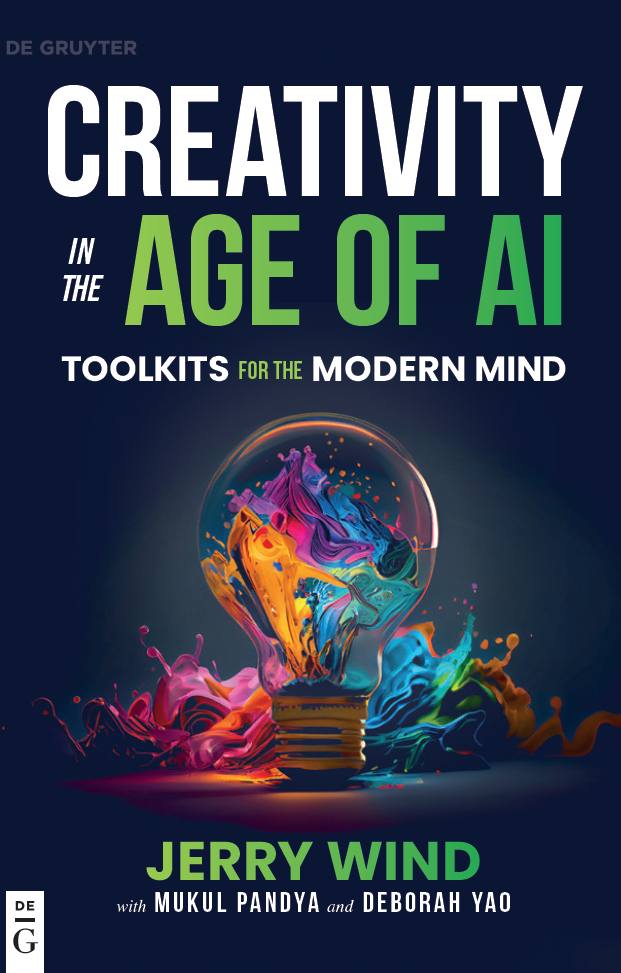 Creativity in the Age of AI: Toolkits for the Modern Mind
